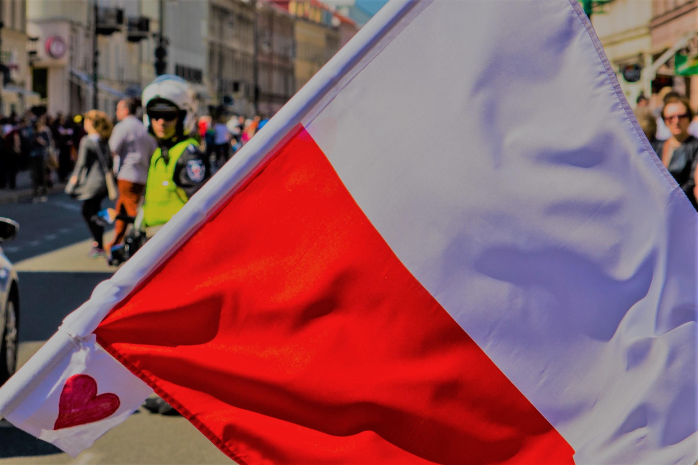 Hymn Polski i jego wariacja-aktualizacja