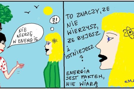 Nie wierzę w energię