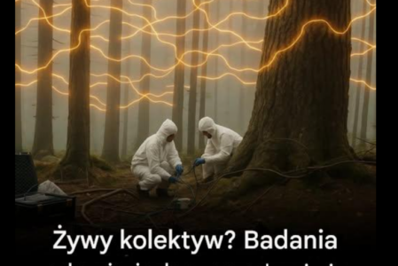 Komunikacja Drzew w czasie zaćmienia Słońca