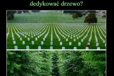 A gdyby tak inaczej chować zmarłych?