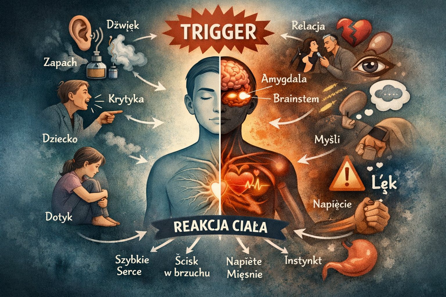 BODZIEC + SZKODLIWY SCHEMAT – jak się z tym zmierzyć?